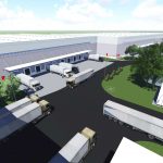 FM Logistics Warehouse