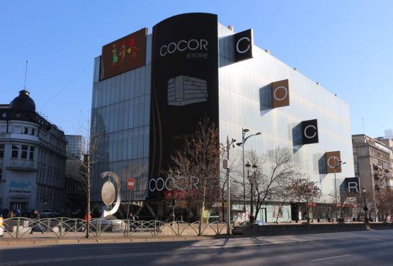 Cocor Shopping Center